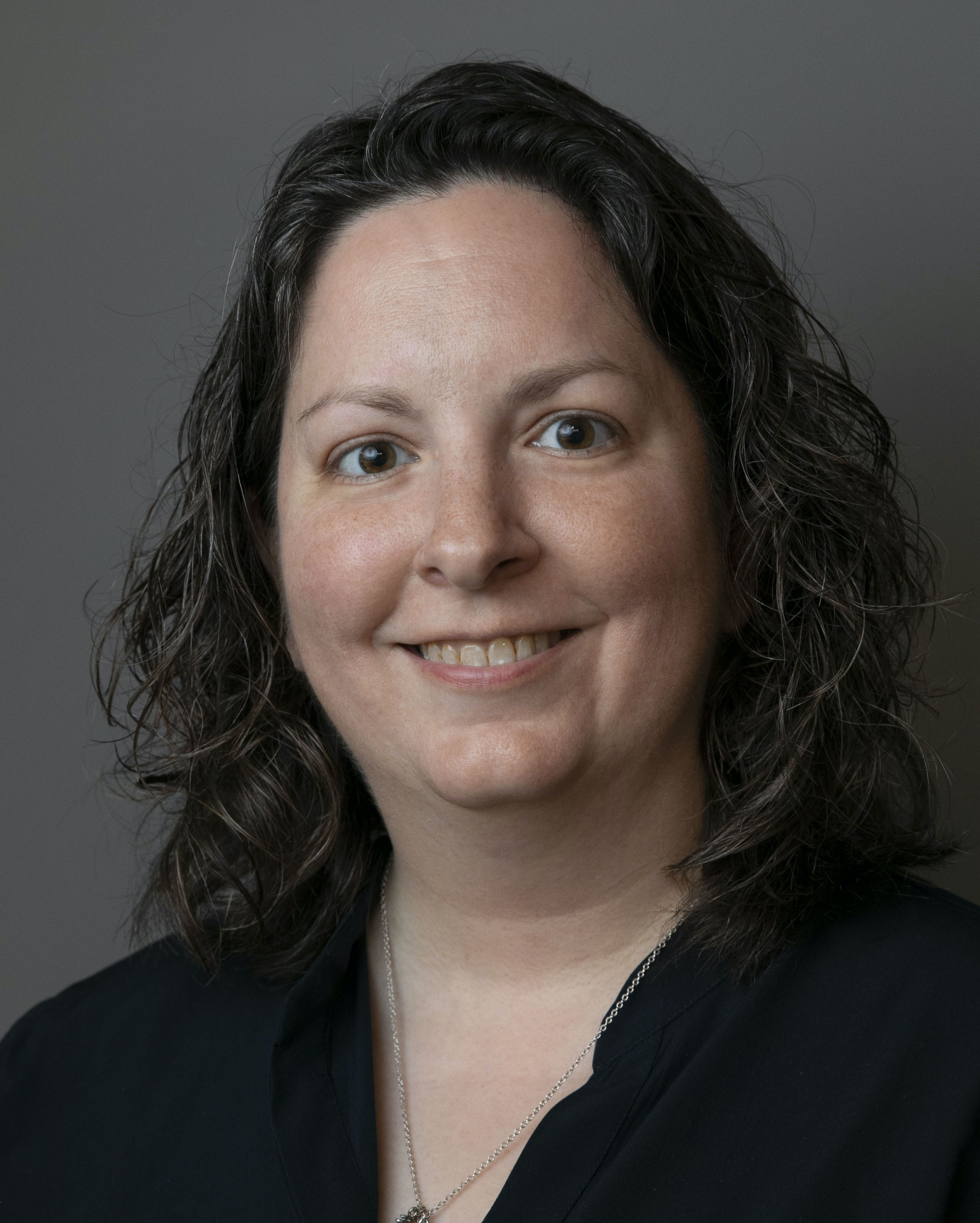 Portrait of Kim Getz